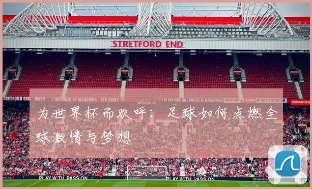 为世界杯而欢呼：足球如何点燃全球激情与梦想