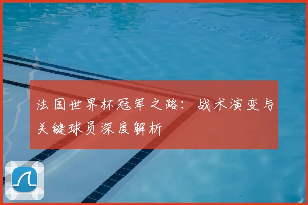 法国世界杯冠军之路：战术演变与关键球员深度解析